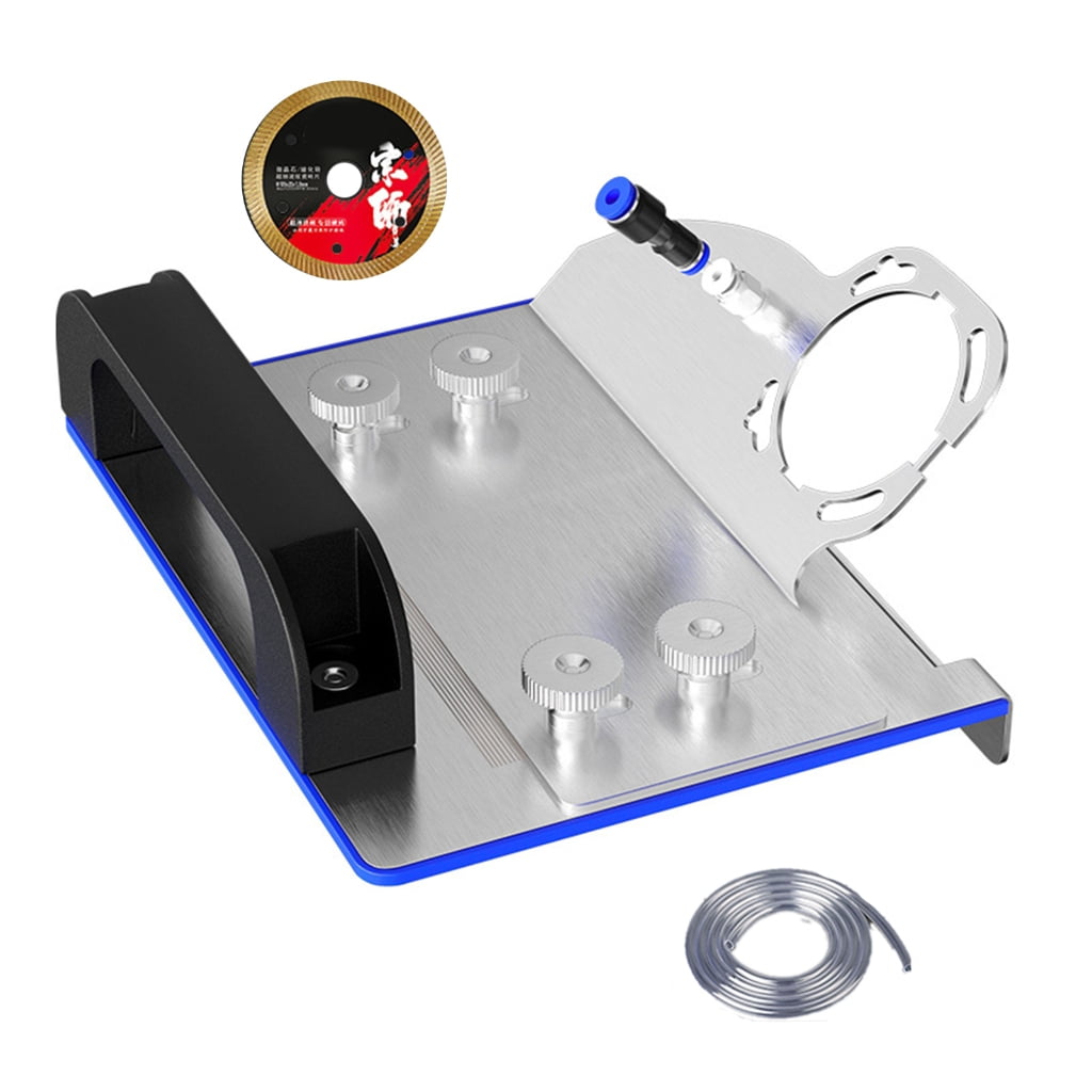 lanema Angles Grinder Stand for Tile 45°Chamfer Cutting 45 Degree Tile Chamfering Tool Angles Grinder Stand for Cutting Ceramic