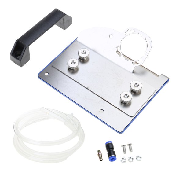 lanema Angles Grinder Stand for Tile 45°Chamfer Cutting 45 Degree Tile Chamfering Tool Angles Grinder Stand for Cutting Ceramic