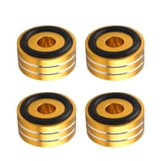 lanema Anti-Vibration Isolator Pads Protector Mats for Audio Equipment HiFi System