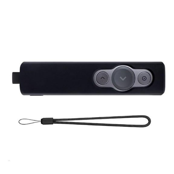 lanema AntiShock Silicone Case for Wireless Presenter Remote AntiDust Soft Cover Enhanceds Grip