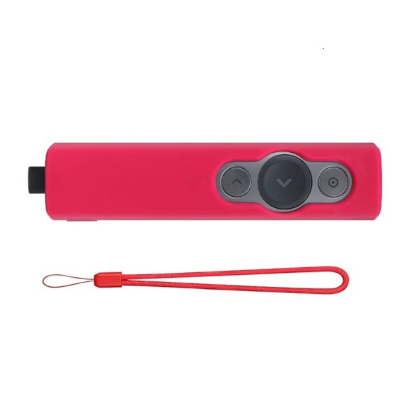 lanema AntiShock Silicone Case for Wireless Presenter Remote AntiDust Soft Cover Enhanceds Grip