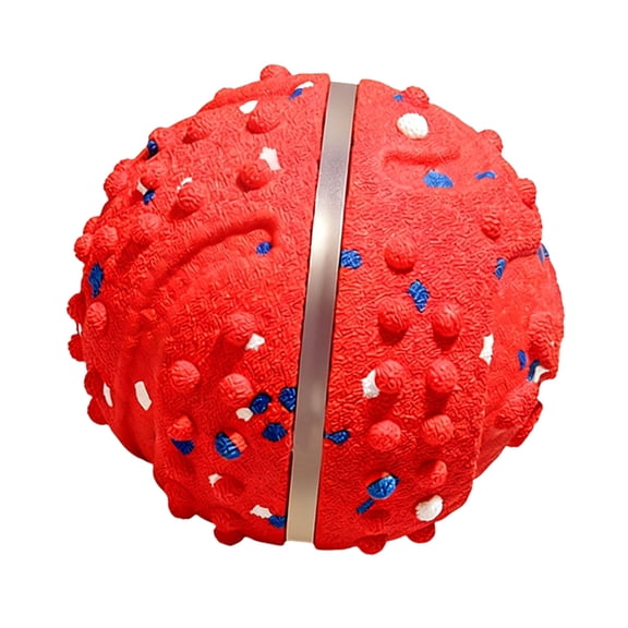 lanema Anxiety Relieving Dog Round Smooth Turning Design backs Reduce Damage