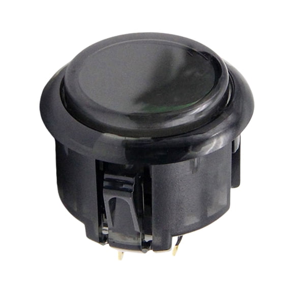 lanema Arcade Quick Responses Game Button with Sensitive Mechanical Switches, Quiet Operations Suitable for Gaming Enthusiasts