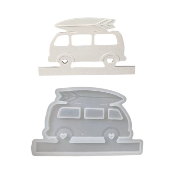 lanema Aromatherapy Mold Plug-in Campers Candle Holder Silicone Mould Candlestick Making Mold Gypsum Office Decorations Mould