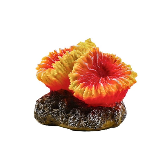 lanema Artificial Corals Reef Aquarium Landscape Accessory Creates Beautiful Underwater