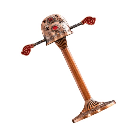 lanema Artistic Metal Incenses Cone Holder For Meditations Space Compacts Desktop Decors