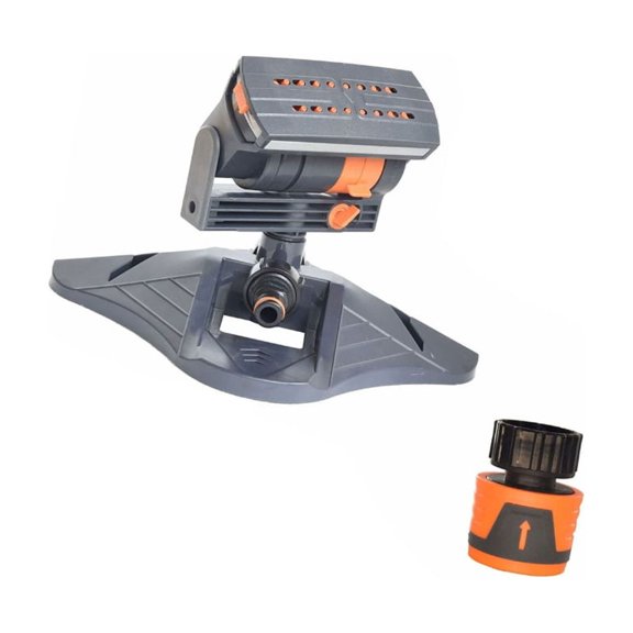 lanema Automatic Swing Garden Sprinkler With Quick Connector For Efficient Watering
