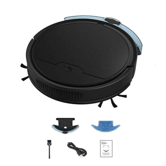 lanema Automatic Water Tank Cleaning Vacuum Cleaner Intelligent Sweeping Robot Sweep Suck Drag Appliances for Carpets Pet Hair
