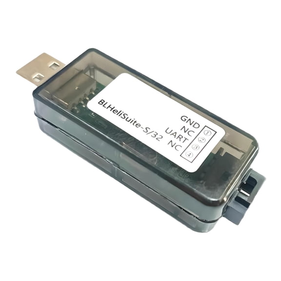 lanema BL-S BL-32 Mini USB Linker Programmer Brushless ESC BLHeli Parameters Setters Open Source Speed Controlled Programming