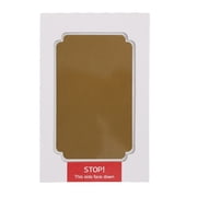 lanema Baby Handprint Ink Pad 5x7Inch Baby Hand Footprint Inkpad Inkless Printing for Baby Feet and Hand Pet Claws Printing