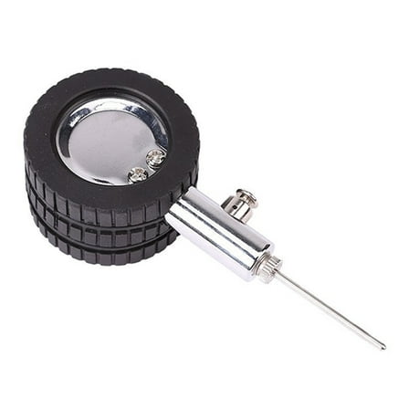 lanema Barometer Tool Mini Utility Air Pressure Gauge for Basketball Football Volleyball Ball Pressur Gauge Measurement Tools
