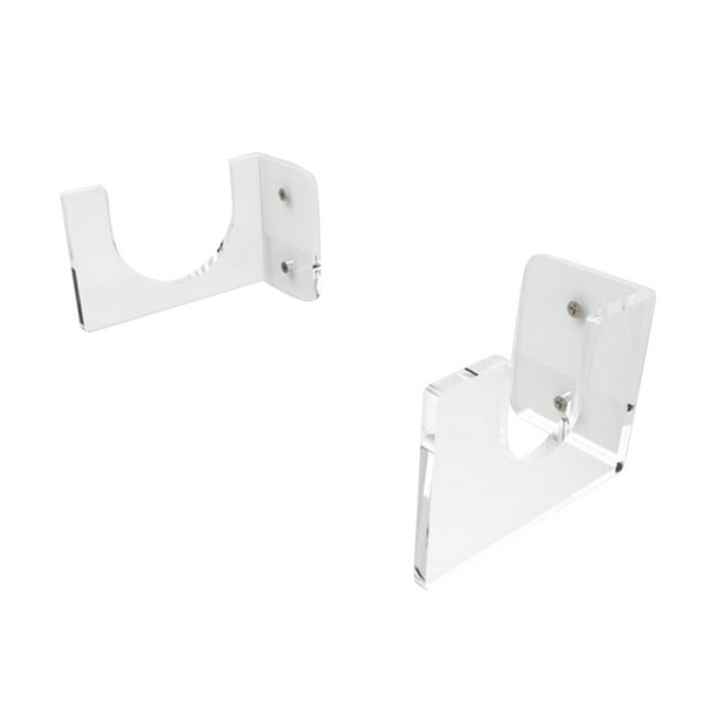 lanema Baseball Bat Wall Mount Softball Bat Holder Stand Vertical