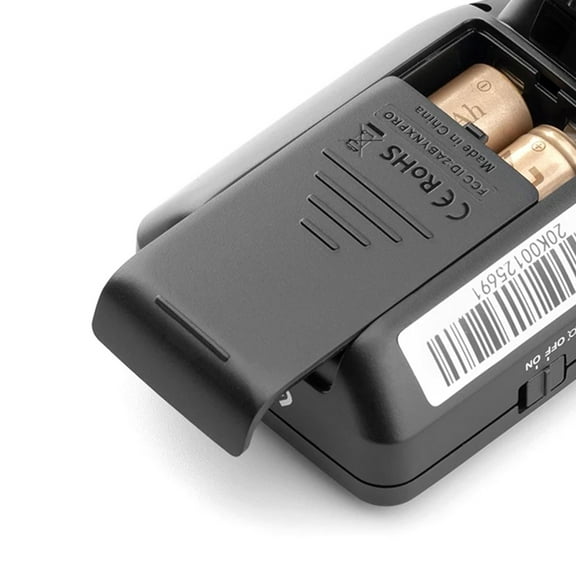 lanema Battery Cover Battery Door Lid Cap Cover For X2T/CTR16/XPro Flash Transmitters