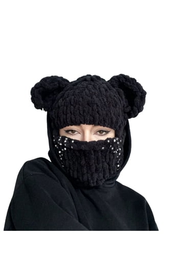 Bear Ear Scarf display picture 1