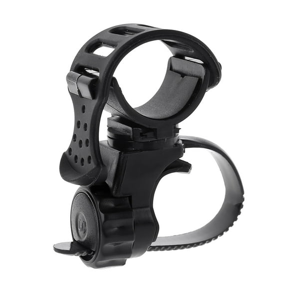 lanema Bicycle Light Holder 360° Rotation Flashlight Bike Mount 360° Rotation Stable