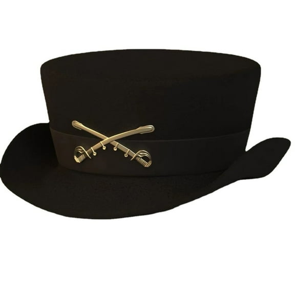 lanema Black Fedora Wool Western Short Brim Hat Victorian Age Women Men Photo Props