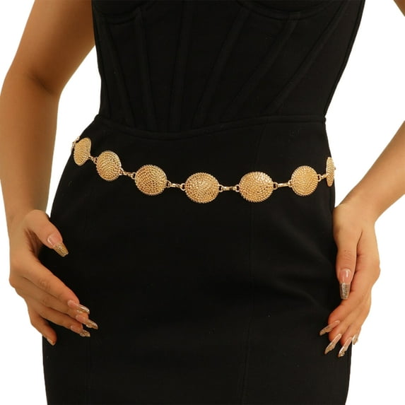 lanema Body Chain for Suit Skirt Jeans Body Jewelry for Women Hot Girls Sexy Chain