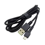 Replacement USB Cable For Logitech G9/G9X Gaming Mouse - 2 Meter Black Cable 2 thumbnail image