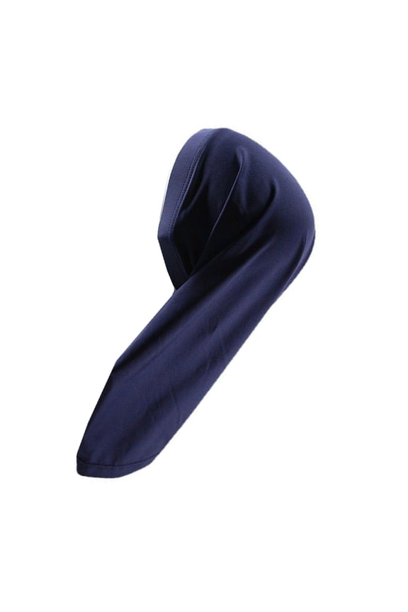 Breathable Dreadlock Cap Bandana for Outdoor Sports Adjustable Durag Soft