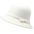 thumbnail image 1 of lanema British Style Windproof Derby Hat Lightweight Trilby Hat for Adult Masquerade, 1 of 14