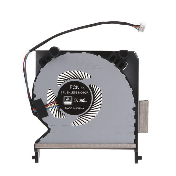 lanema CPU Cooling Fan Laptop Cooler Slim Portable Heatsink Fan 12V 1A 4Pin Radiator