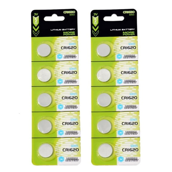 lanema CR1620/CR1632/CR1616 3V Lithium Coin Batteries Reliability Energy Sources CR1632 Battery For Car Key Electronics