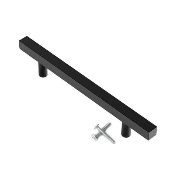lanema Cabinet Pull Aluminum Alloy Dressers Knob Square Drawer Door Pulls Handles Kitchen Bedroom Furniture Hardware