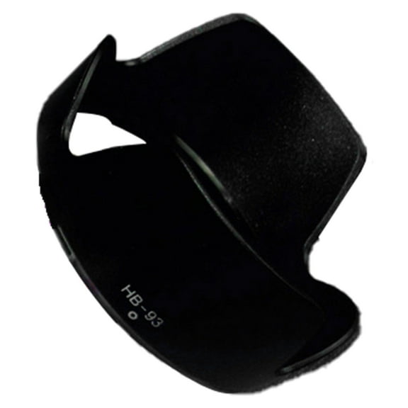 lanema Camera Lens Shade Lens Hood Sun Glares Reduction Lens Hood Universal Lens Hood Photography Lens Shade for Camera 93