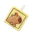 thumbnail image 1 of lanema Capybara Kids Hand Towels Soft Microfiber Quick Drying Absorbent Washcloths, 1 of 21