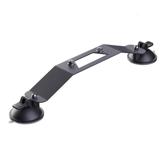 lanema Car Roof Signal Receiver Mount Suction Cup Holder for Mini Satellite Dish