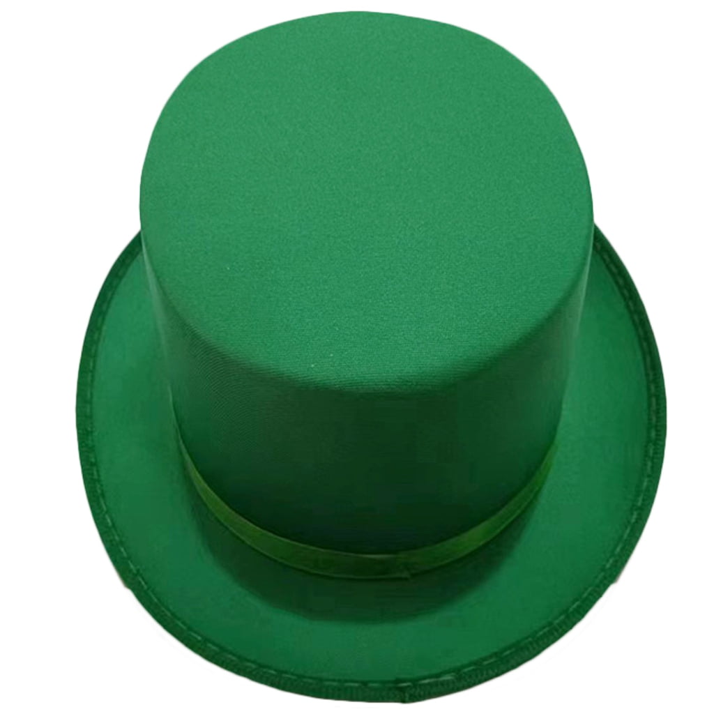MZRAN Carnivals Performances Magicians Hat Autumn Adult Fedoras Hat
