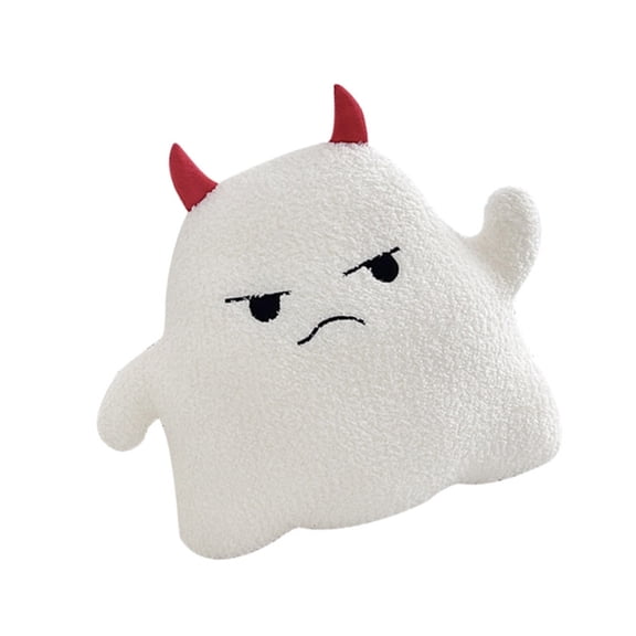 lanema Cartoon Little Devil Plushies Pillow Soft Decorative Accent For Teen Room Decors
