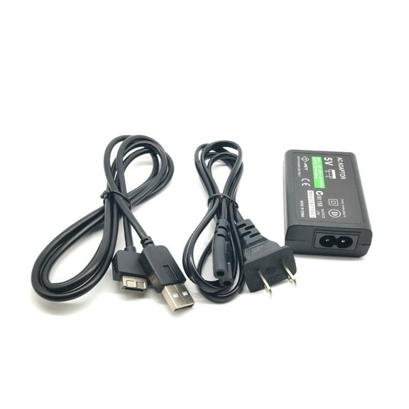 lanema Charger-AC Adapter Power Supply Quick Charging Kit for PSVita 1000 Game Console