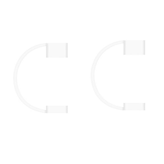 lanema Charging Cable Adapter Keeper/Holder/Tether Sleeve for USB-C, Micro USB, Pencil