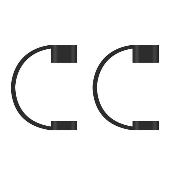 lanema Charging Cable Adapter Keeper/Holder/Tether Sleeve for USB-C, Micro USB, Pencil