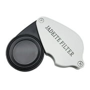 lanema Chelsea Jadeite Filter Gemstones for Gem Green-Stones Testing Loupe