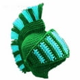 thumbnail image 1 of lanema Chunky Knit Earflap Hat Windproof Cap Roman Knight Helmet for Men Women Kids, 1 of 10