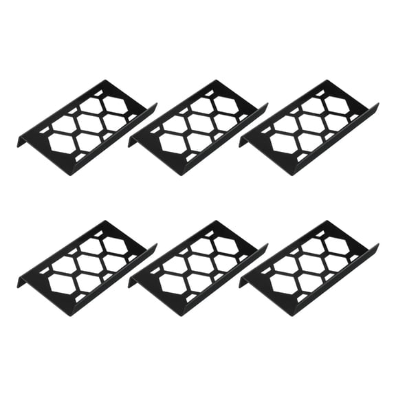 lanema Clear Trading Card Organiser Display Shelf For Sports Cards Game Storage Rack