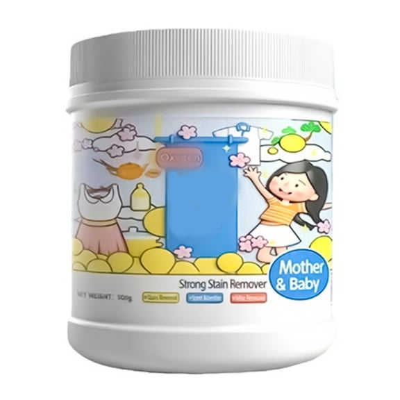 lanema Clothes Stain Cleaner Oxygen Laundry Boosters with Cleaning Power 500g