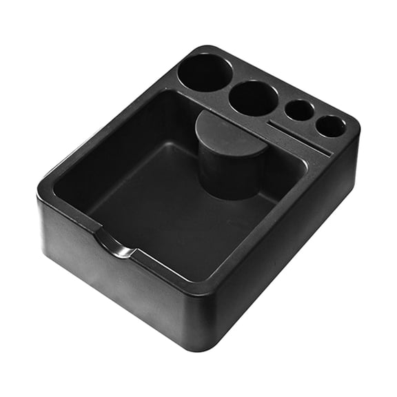 lanema Coffee Station Essential Tap Box For 12 Pucks Noise Absorbing Elastomer Plan