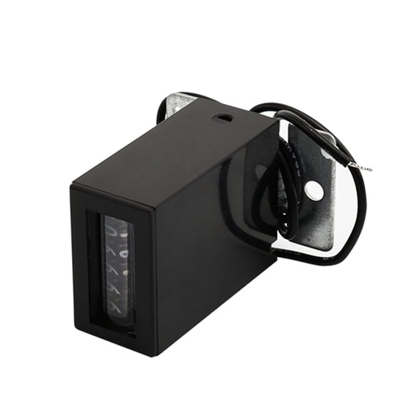 lanema Coin Operated Game Accessory 6 Digit Mechanical Counter for Vending Machines