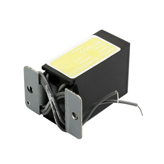 lanema Coin Operated Game Accessory 6 Digit Mechanical Counter for Vending Machines