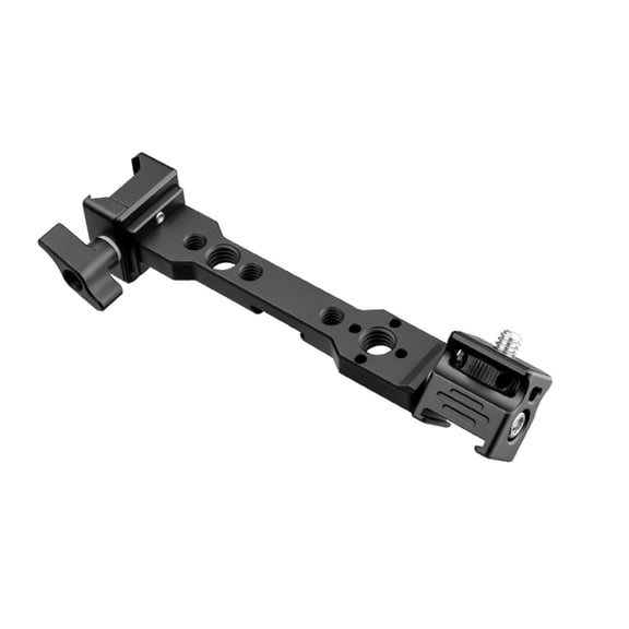 lanema Cold Shoe Camera Extension Bracket For Video Light And Microphone Attachment