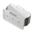 thumbnail image 1 of lanema Collapsible Bucket Portable Folding Mop Bucket with Wheels for Fishing Camping, 1 of 20