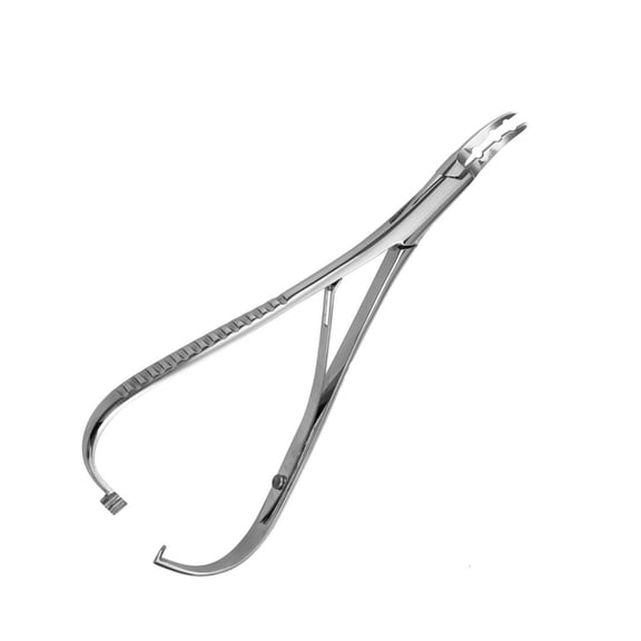 lanema Comfortable Grip Pliers for Easy Closing Of Ear and Eyebrow Rings Use