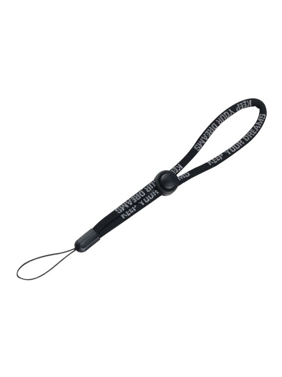 Comfortable Phone Tether Lanyard with Keychains Carabiners for Easy Access Safe