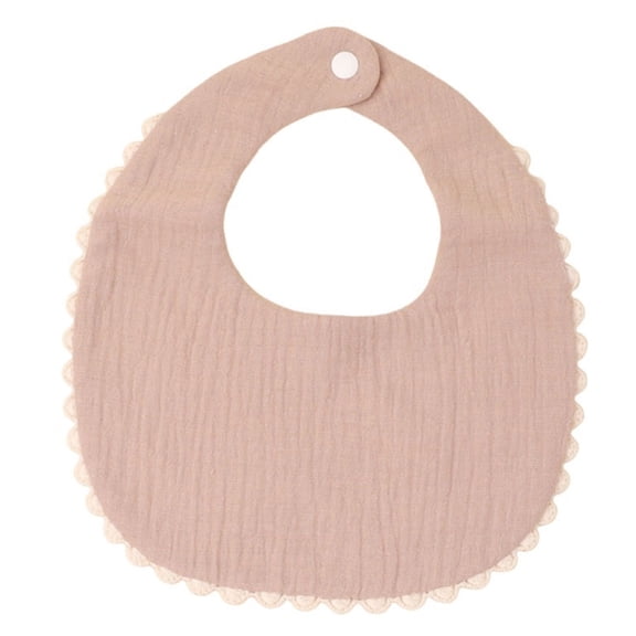 lanema Comfortable Saliva Towel for Newborns Toddler Saliva Towel Burp Cloth Baby Bib
