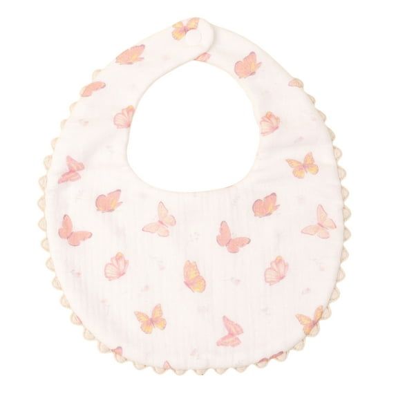 lanema Comfortable Saliva Towel for Newborns Toddler Saliva Towel Burp Cloth Baby Bib