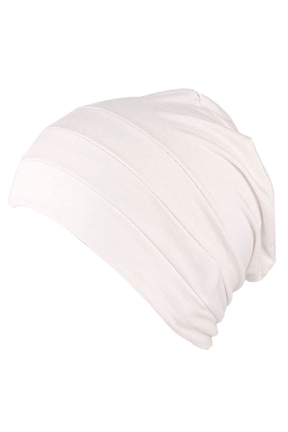 Comfy Chemo Cap Chemo Hats For Women Skullies Beanie Cancer Headwear Cap Under Hat Skullies Headwear for Head wrap