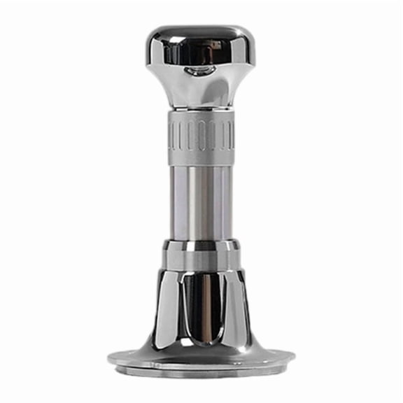 lanema Commercial Grade Coffee Tamper Automatic Pressure System Rustproof Stainless Steel Base